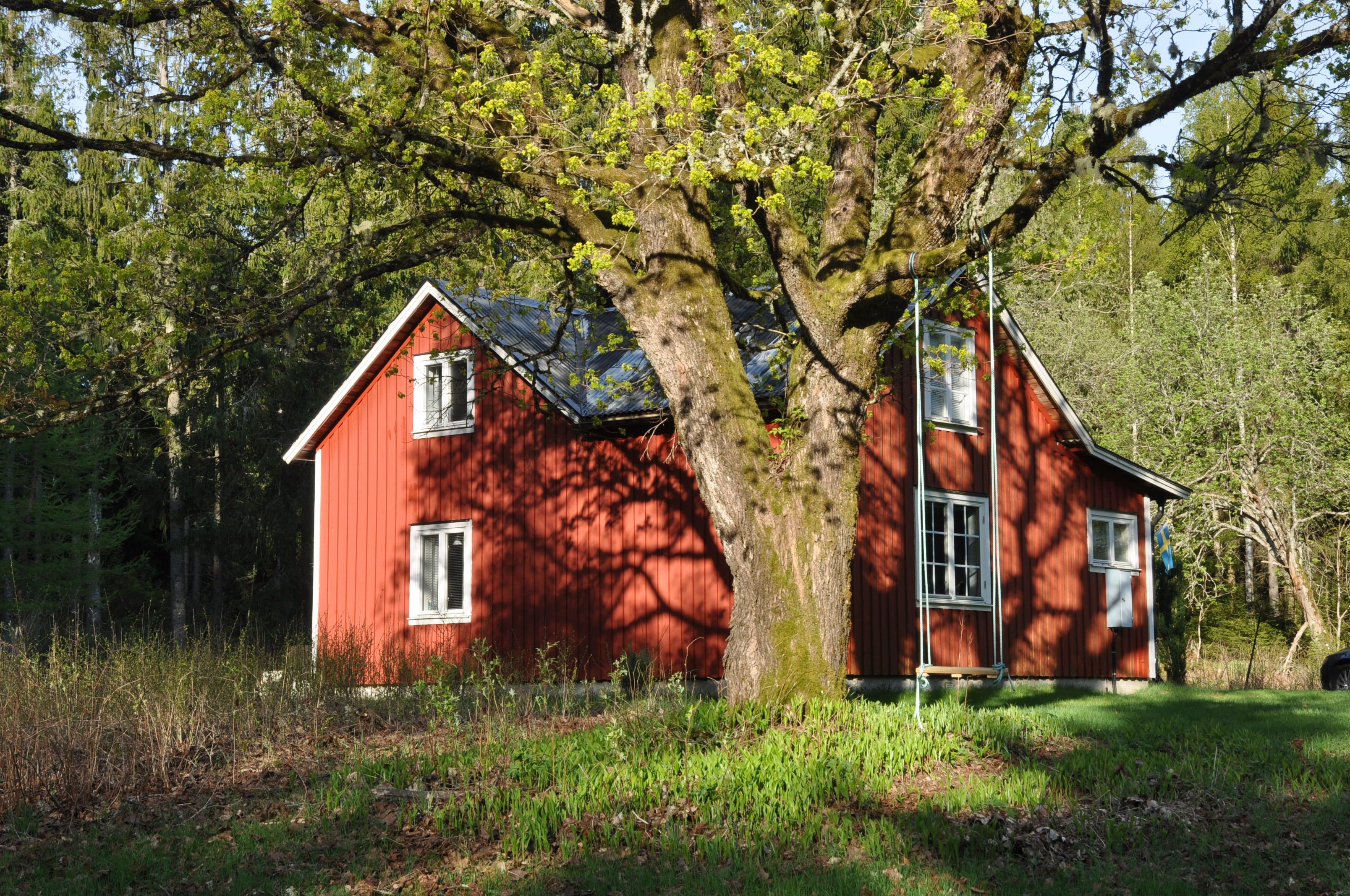 Van jachthuis tot vakantiewoning