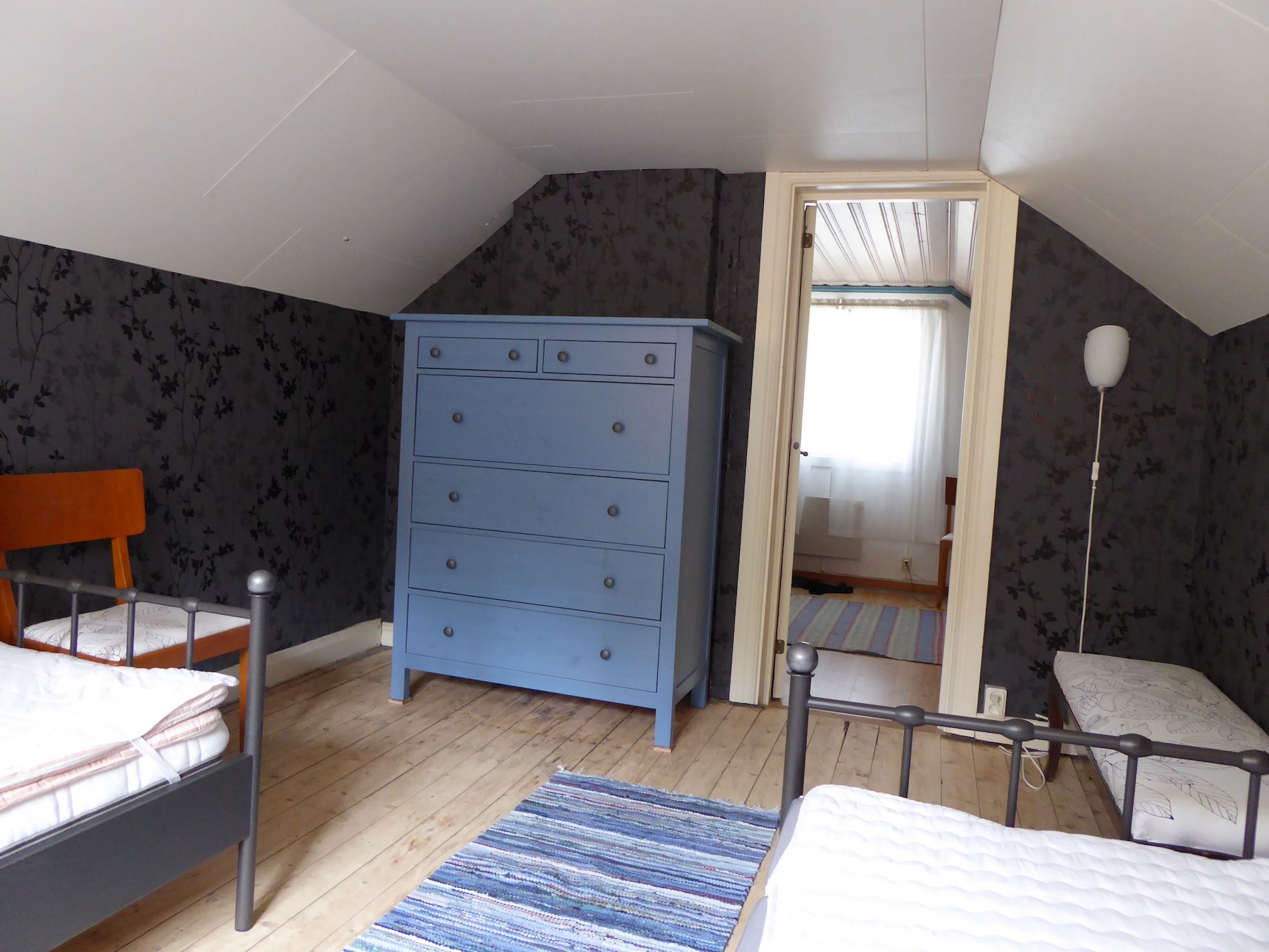 Slaapkamer 1