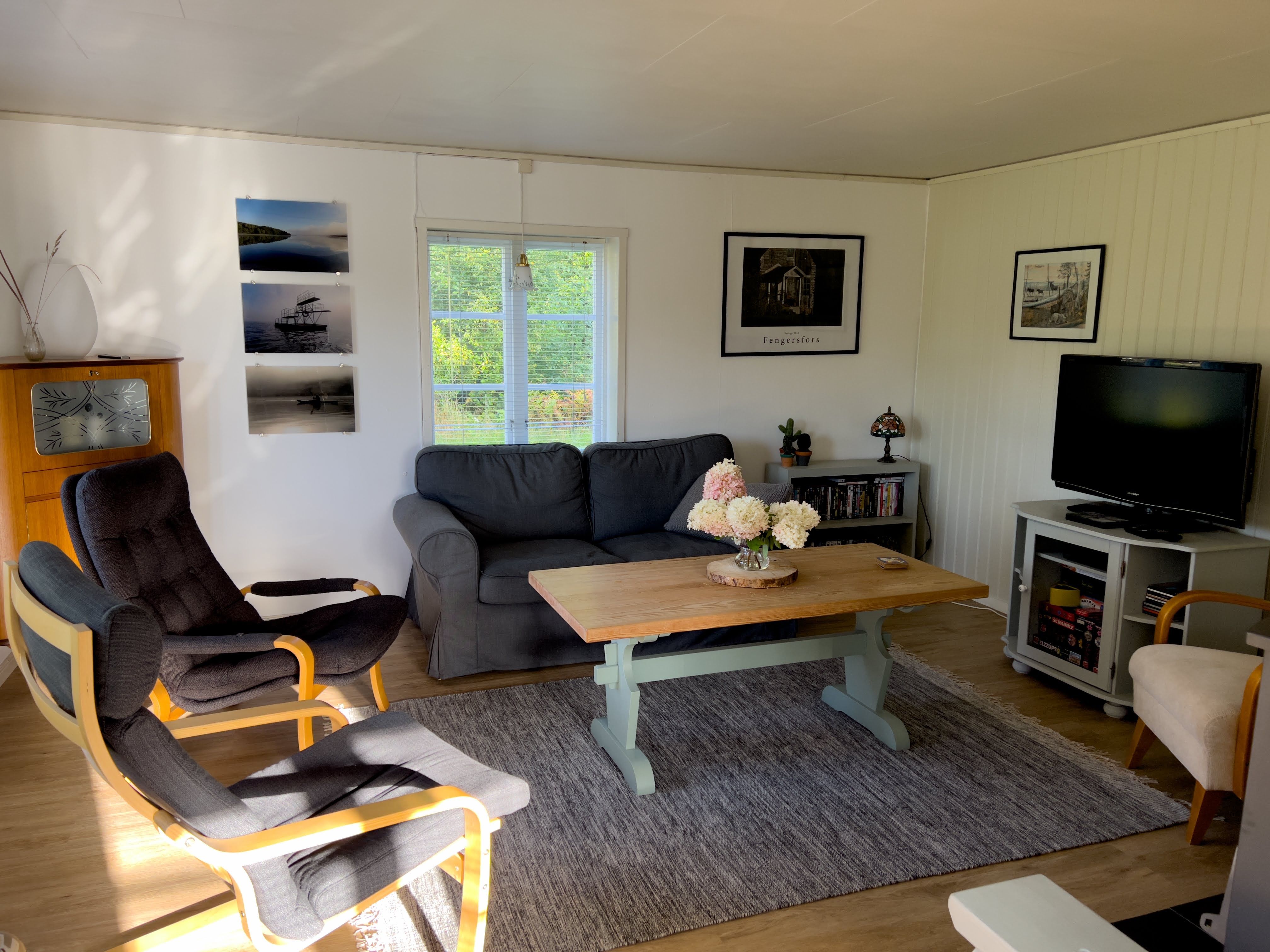 Woonkamer